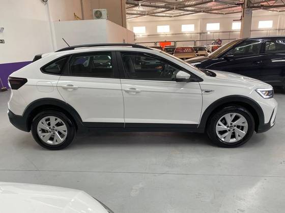 VOLKSWAGEN NIVUS 1.0 200 TSI TOTAL FLEX COMFORTLINE AUTOMÁTICO